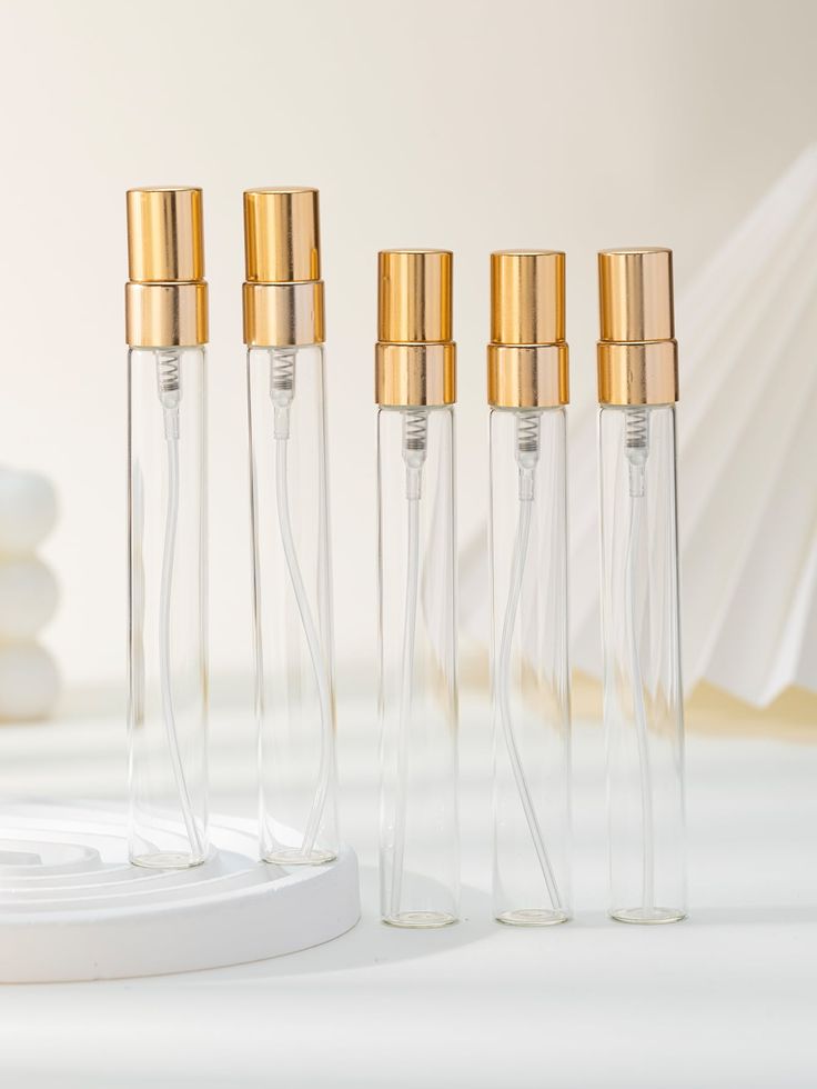 5 TESTERS 10 ML FROM YOUR CHOICE