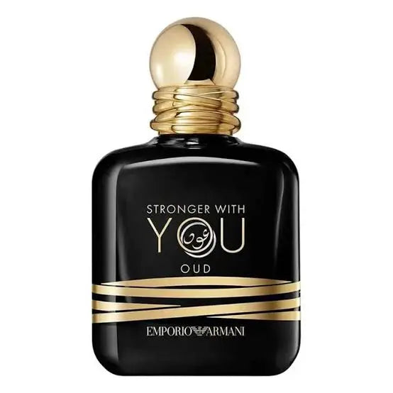 Stronger With You Oud-Emporio Armani
