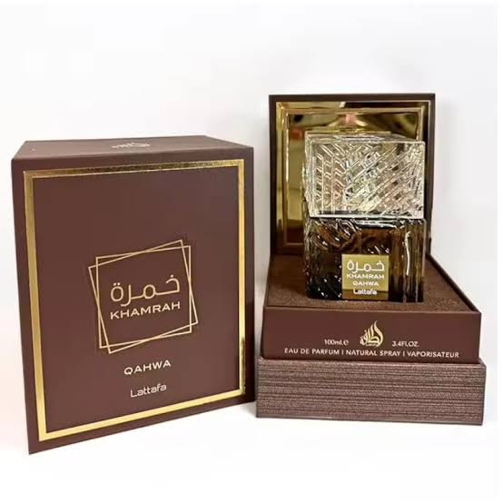 Khamrah Qahwa Lattafa Perfumes