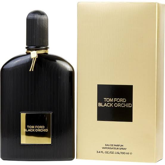Black Orchid Hair Mist Tom Ford
