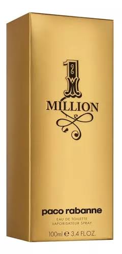 1 Million Paco Rabanne