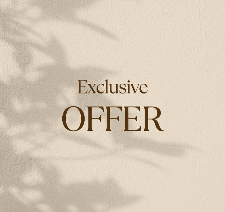 Special Offers