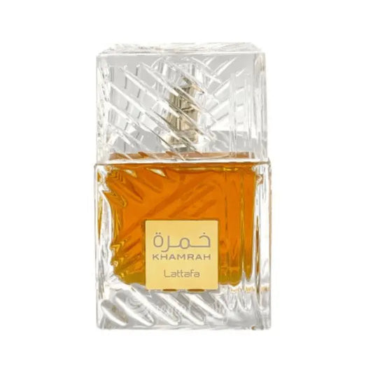 Lattafa Perfumes Khamrah Eau De Parfum Spray