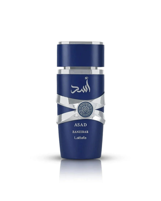 Lattafa Asad Zanzibar EDP