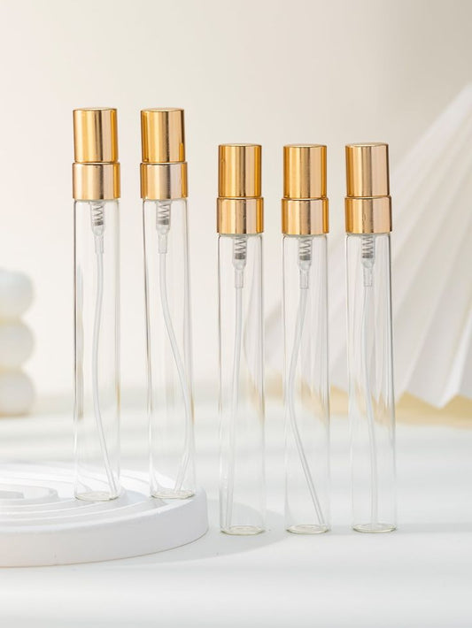 5 TESTERS 10 ML FROM YOUR CHOICE