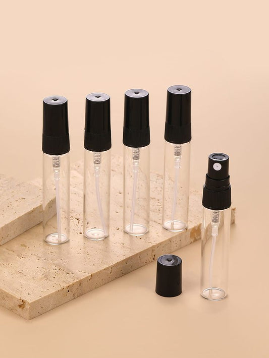 5 TESTERS 5 ML FROM YOUR CHOICE