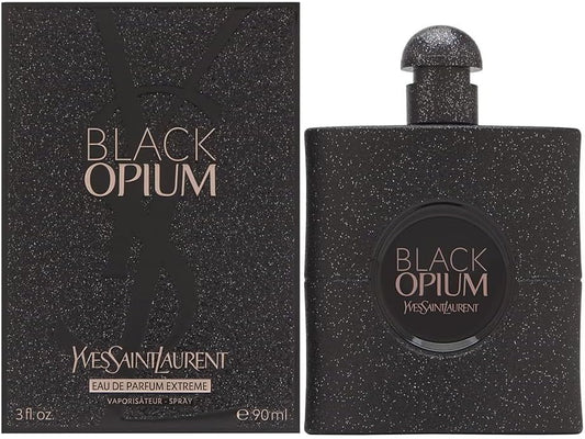 Yves Saint Laurent Black Opium Extreme Eau de parfum for women - 90 ml