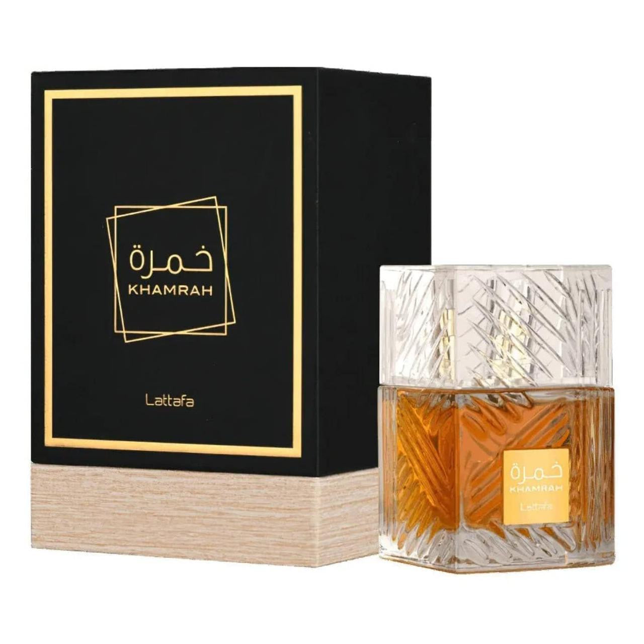 Lattafa Perfumes Khamrah Eau De Parfum Spray