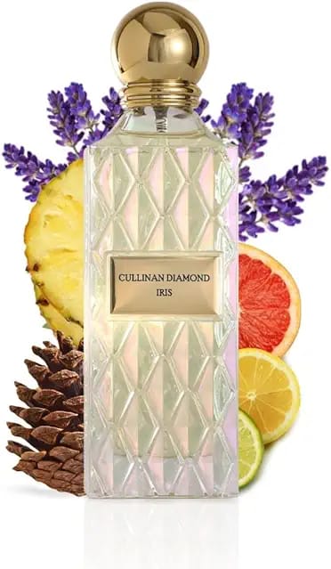 IBRAHEEM AL.QURASHI Cullinan Diamond Iris 200 ML