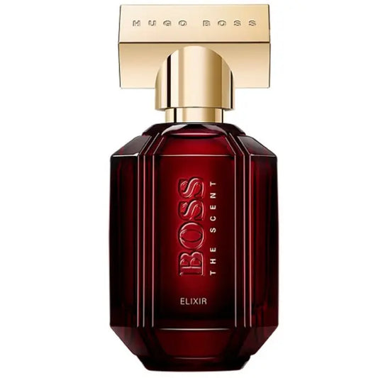 The Scent Elixir for Her Parfum Intense
