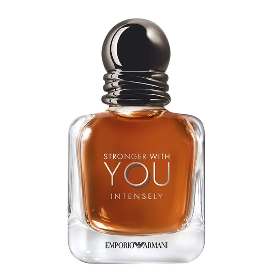 Stronger with you intensely by emporio armani eau de parfum