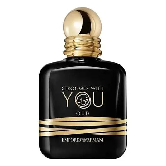 Stronger With You Oud-Emporio Armani