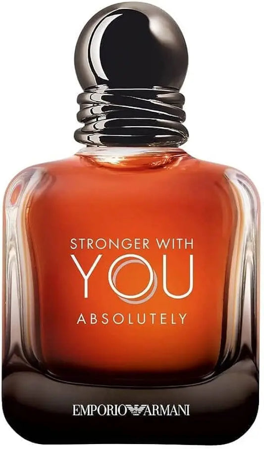 Stronger With You Absolutely- Emporio Armani