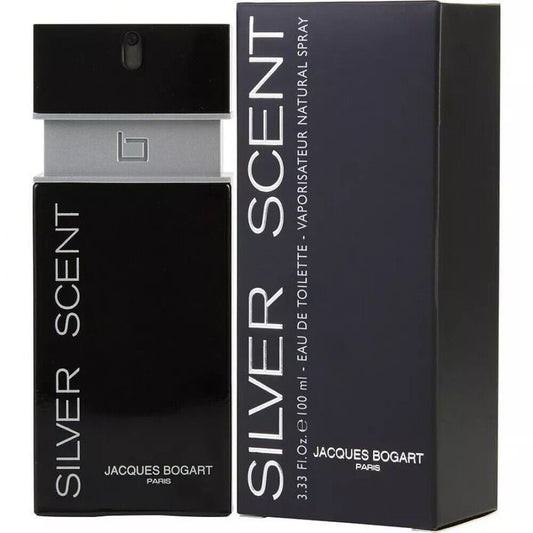 Men's Perfume Jacques Bogart Silver Scent