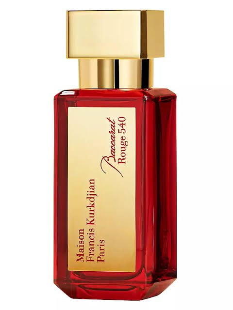 Maison Francis Kurkdjian Baccarat Rouge