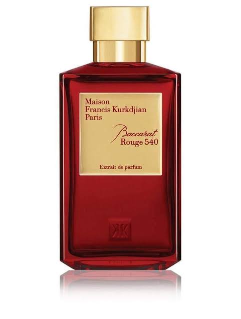 Maison Francis Kurkdjian Baccarat Rouge