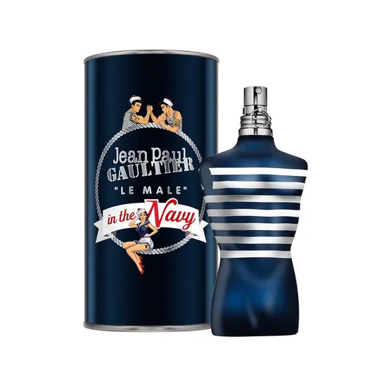 Le Male In The Navy Jean Paul Gaultier