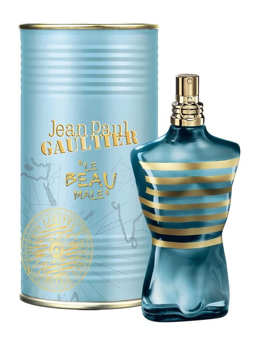 Le Male Capitaine Collector Jean Paul Gaultier