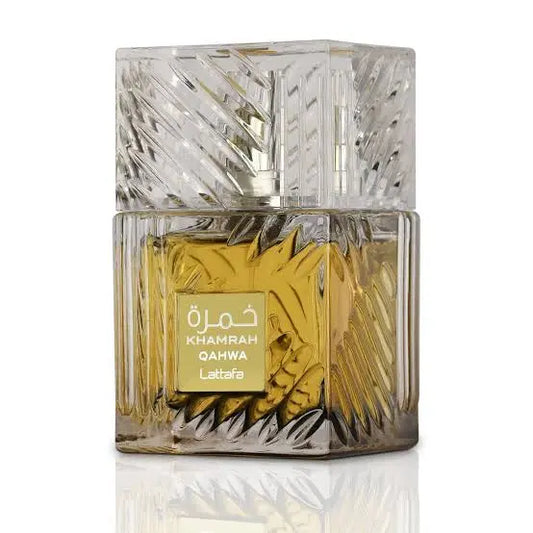 Khamrah Qahwa Lattafa Perfumes
