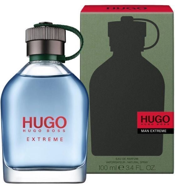 Hugo Extreme by Hugo Boss Eau De Parfum Spray