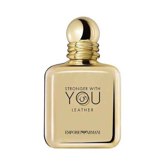 Giorgio Armani, Stronger With You Leather