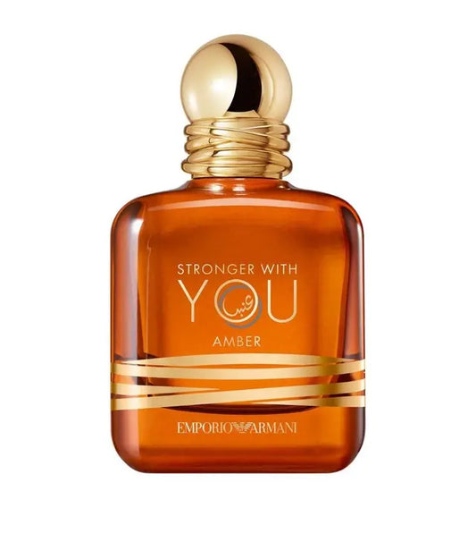 GIORGIO ARMANI Stronger with You Amber Eau De Parfum Spray