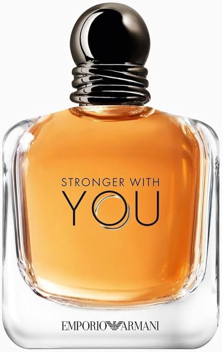 Emporio Armani Stronger With You
