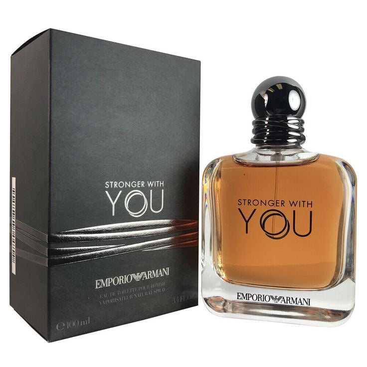Emporio Armani Stronger With You