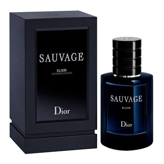 Dior Sauvage Elixir - Parfum - For Men