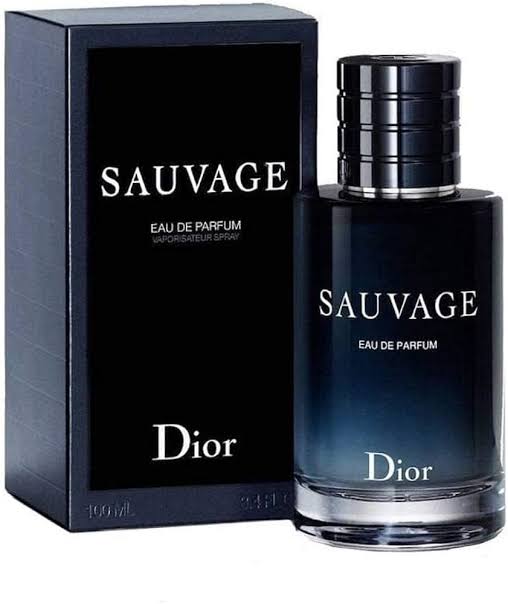 Christian Dior Sauvage Eau De Perfume Spray for Men