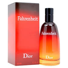 DIOR FAHRENHEIT