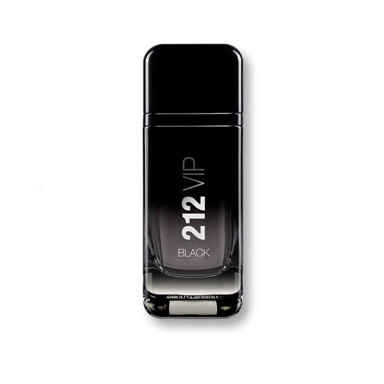 Carolina Herrera 212 Vip Black Fragrance For Men