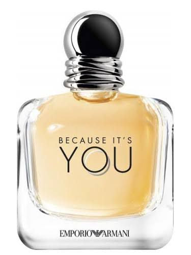 Armani Because It's You Eau de Parfum