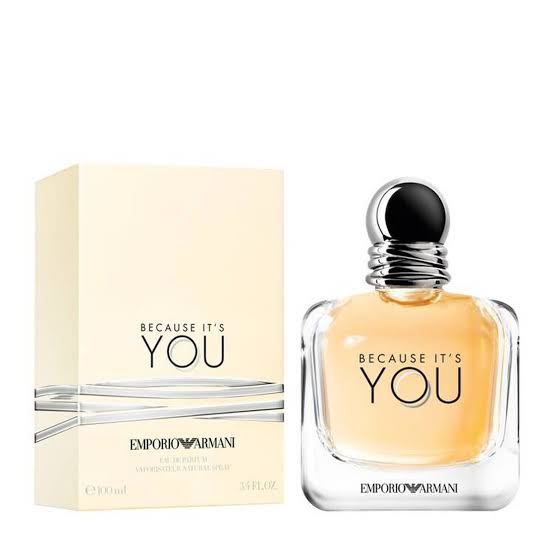 Armani Because It's You Eau de Parfum