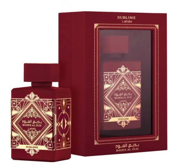 Bade'e Al Oud Sublime By Lattafa Unisex