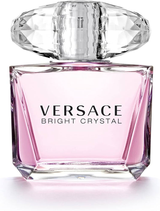 Bright Crystal Versace Eau De Toilette Spray