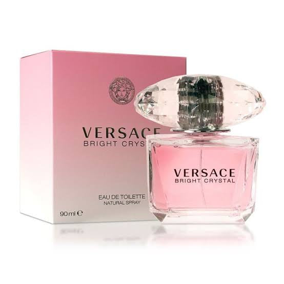 Bright Crystal Versace Eau De Toilette Spray