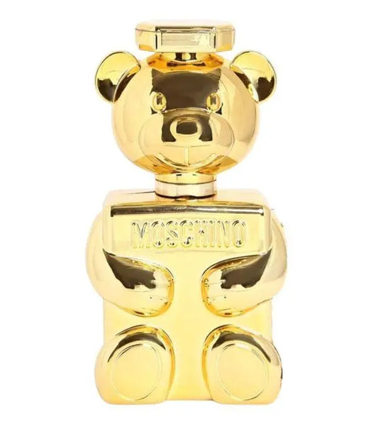 Moschino Toy 2 gold