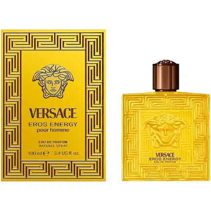 Versace Eros Energy