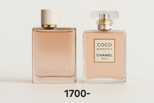 University Bundle CoCo Chanel &Burberry Her